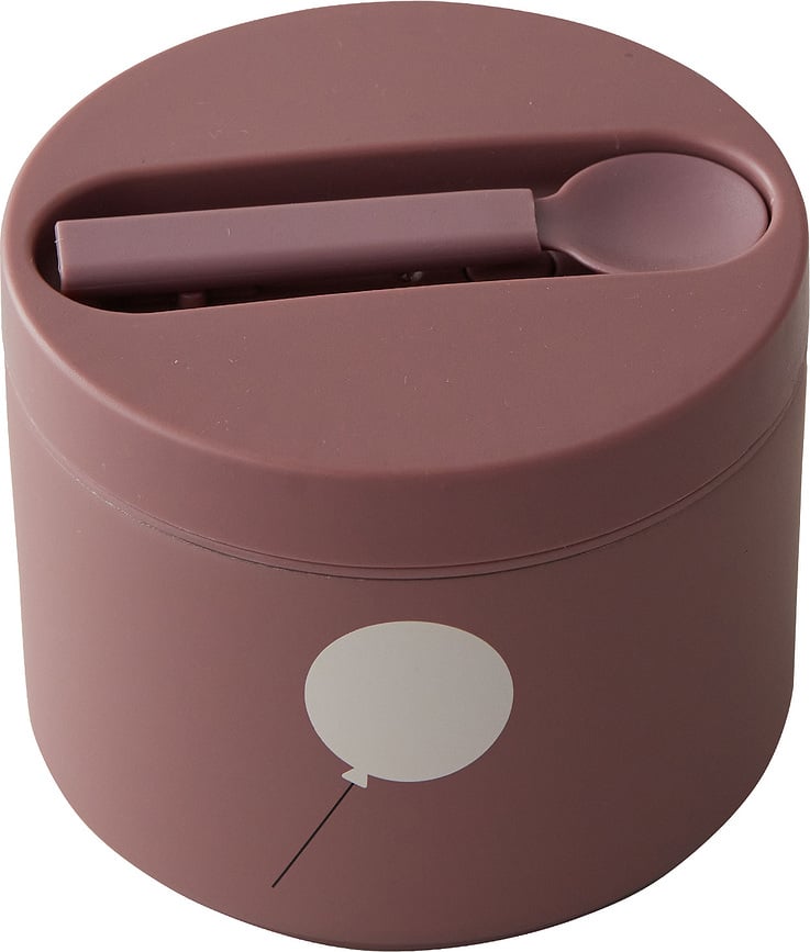 Kutija za Ručak dječja To Go s žlicom Set od 2 dijela