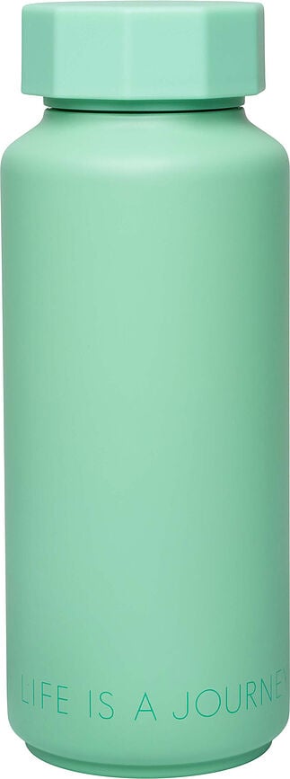 Life is a Journey ΜΠΟΥΚΑΛΙ ΘΕΡΜΟΣ, Tone-On-Tone, ανοιχτό πράσινο