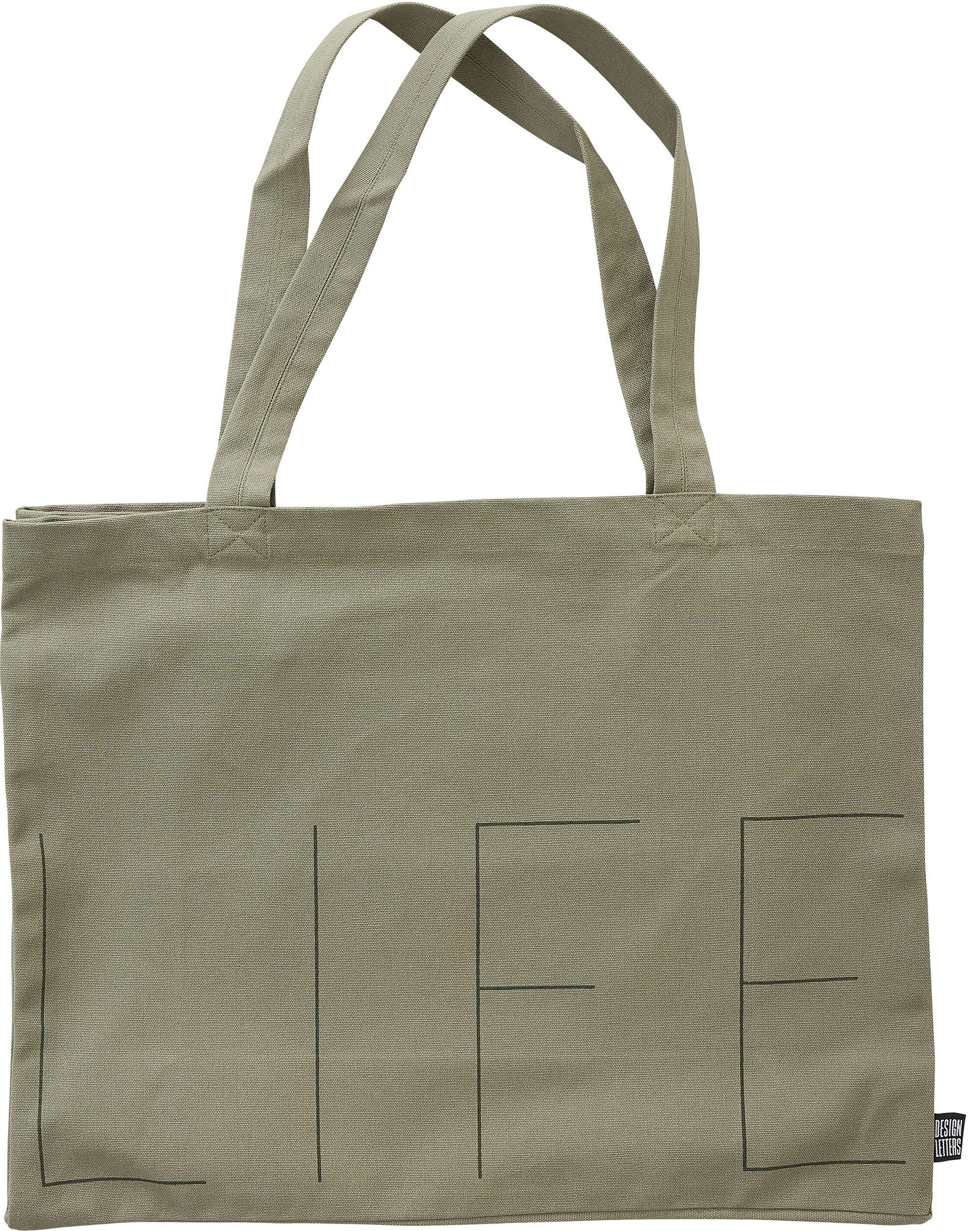 Life Mehrzweck-Tasche olivenfarben