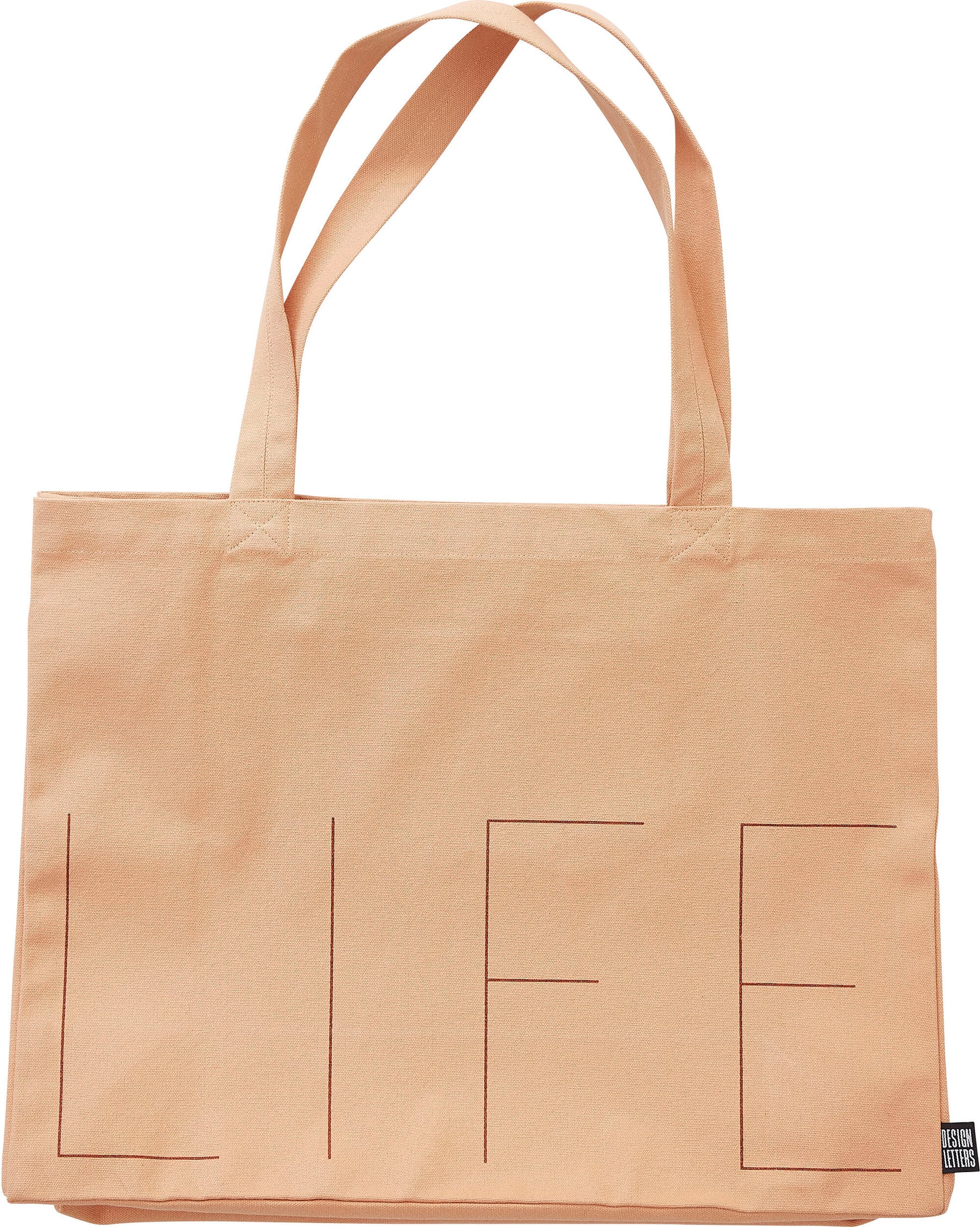 Life Mehrzweck-Tasche pfirsichfarbig