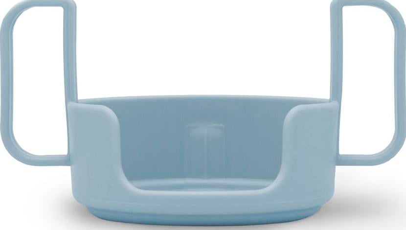Mini Favourite Becherhalter himmelblau aus Tritan