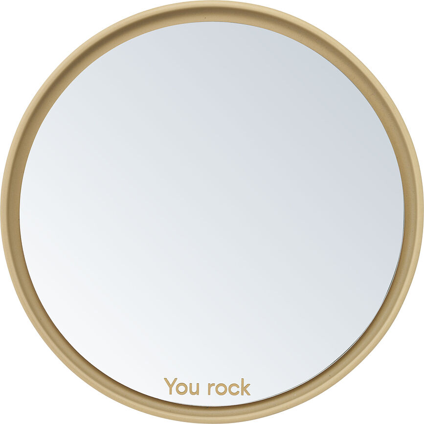 Mirror Mirror Miroir de Maquillage, cobalt