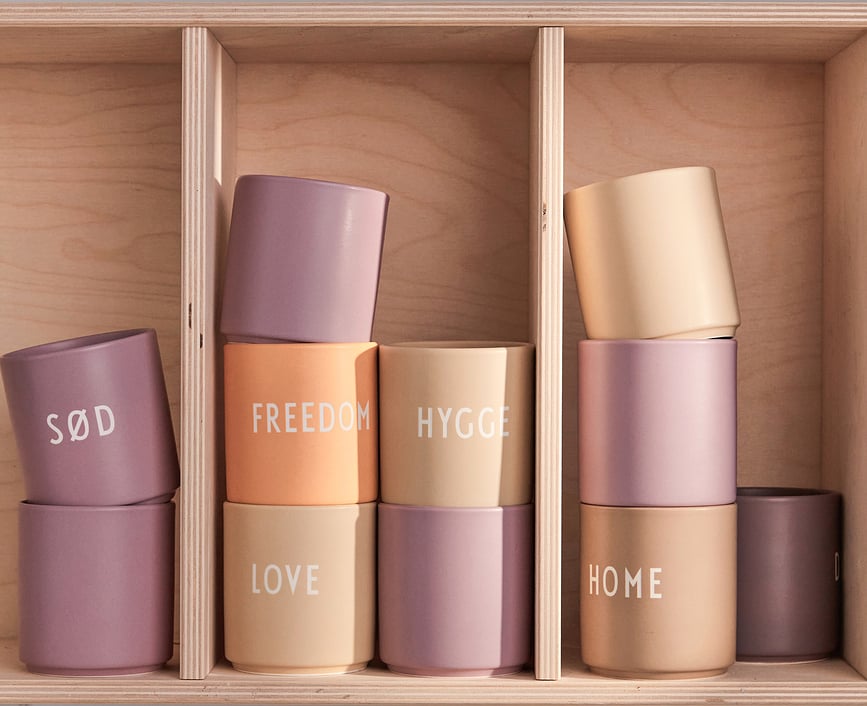 Mute Κούπες, λαβαντί, 2 τμχ