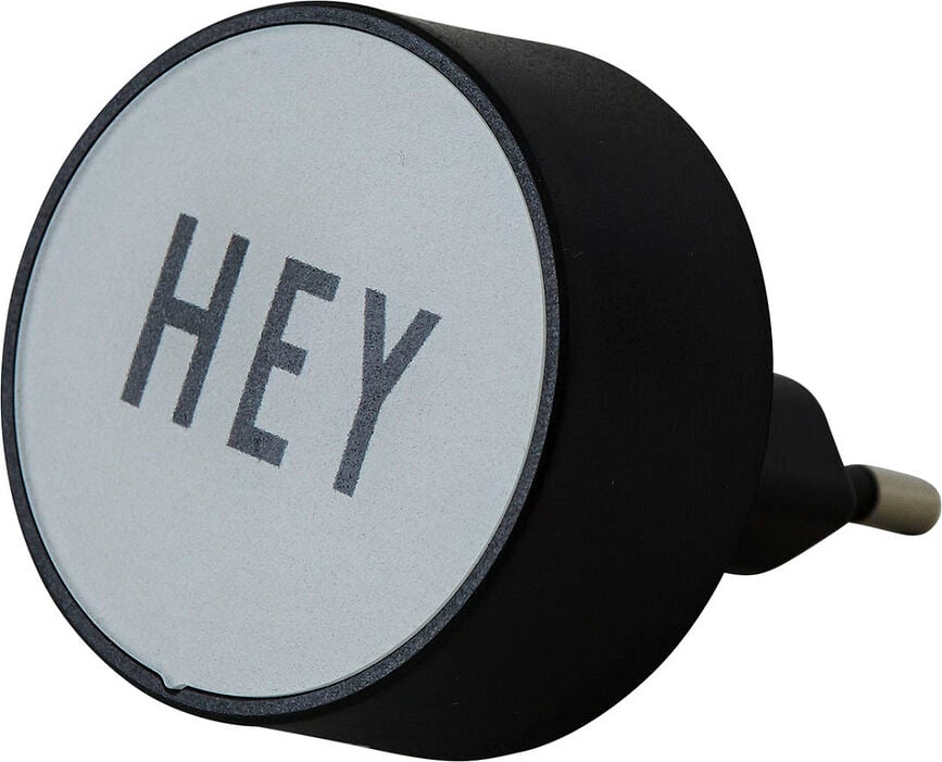 MyCharger Hey Polnilec, siv