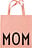 Nákupní taška Favourite Mom nude