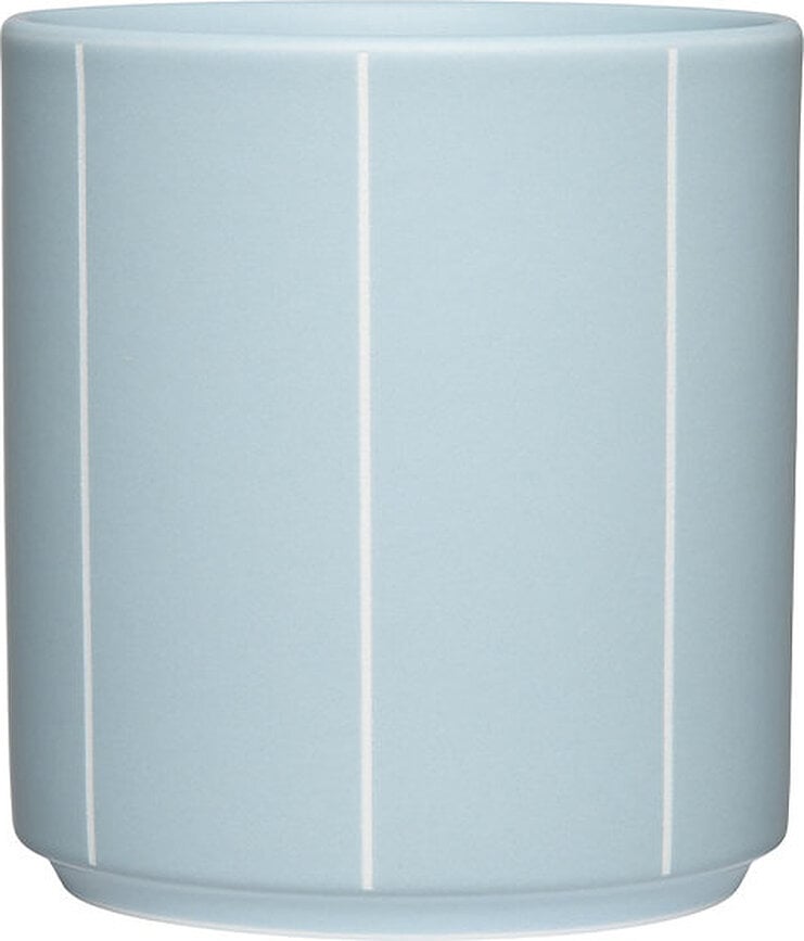 Nordic Pyjamas Mug, blue