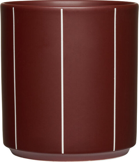 Nordic Pyjamas Tasse, braun