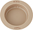 Plato infantil Mini Favourite, beige