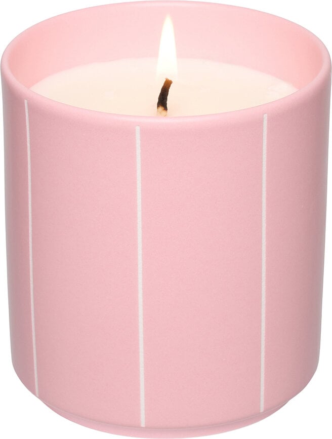 Pyjamas Scented Candle, pink