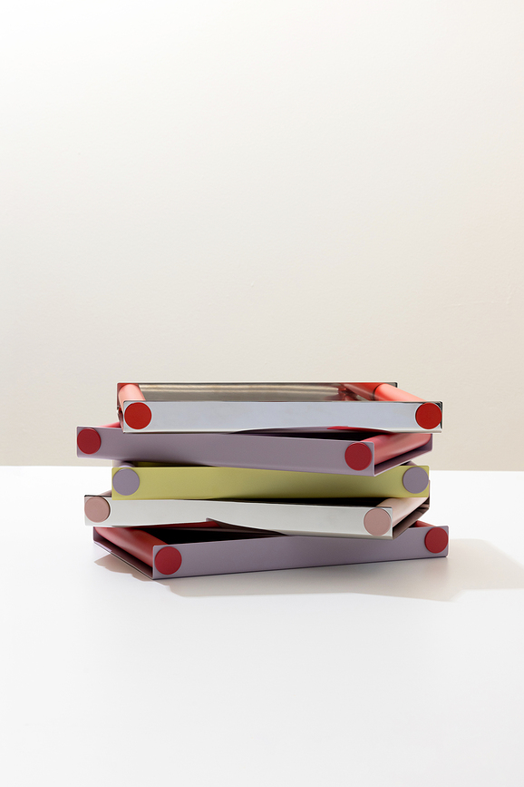 Ray Disco Δίσκος Σερβιρίσματος, μεσαίος, κοραλλί