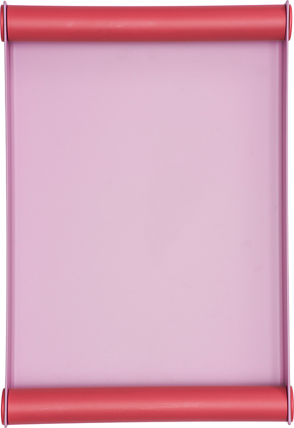 Ray Plateau De Service moyen, rose lilas