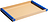 Ray Serveringsbricka stor, beige-kobolt