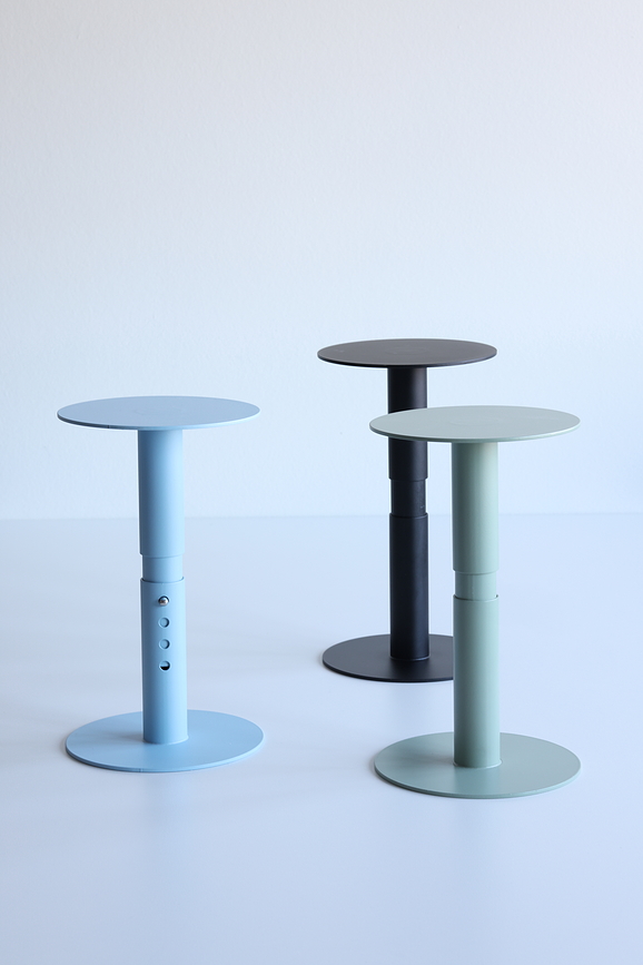 Rolling Stojalo za papirnate brisače, modro