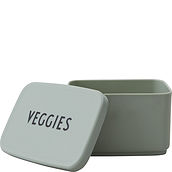 Snack Box Food container green