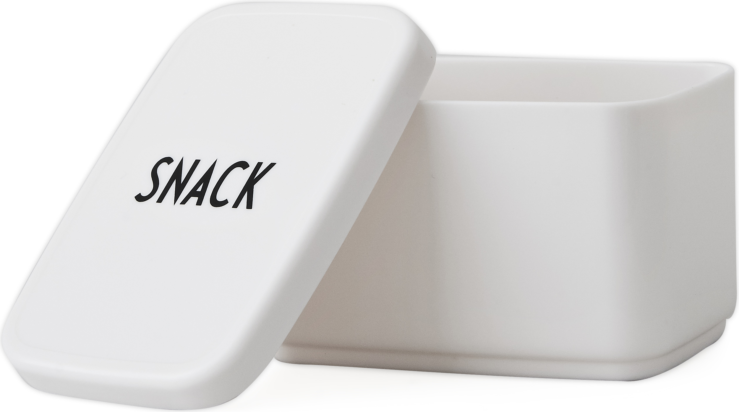 Snack Box Food container - Design Letters 20203001