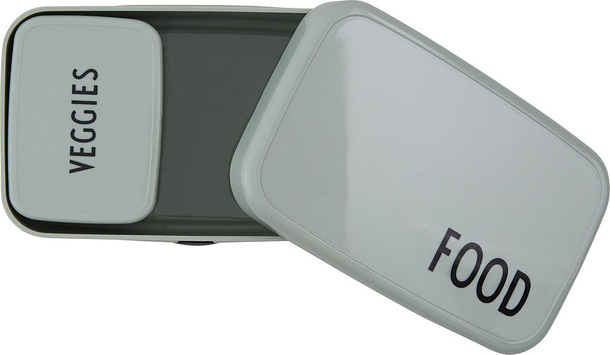 Snack Box Kutija za hranu zelena