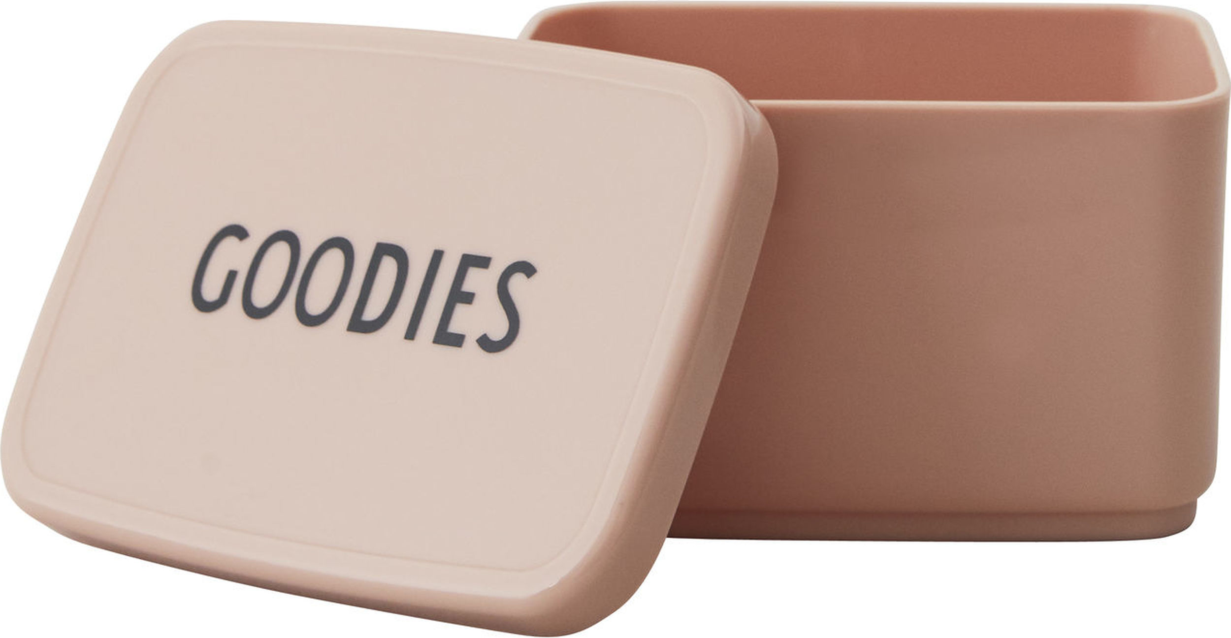 Snack Box Lebensmittel-Behälter nude
