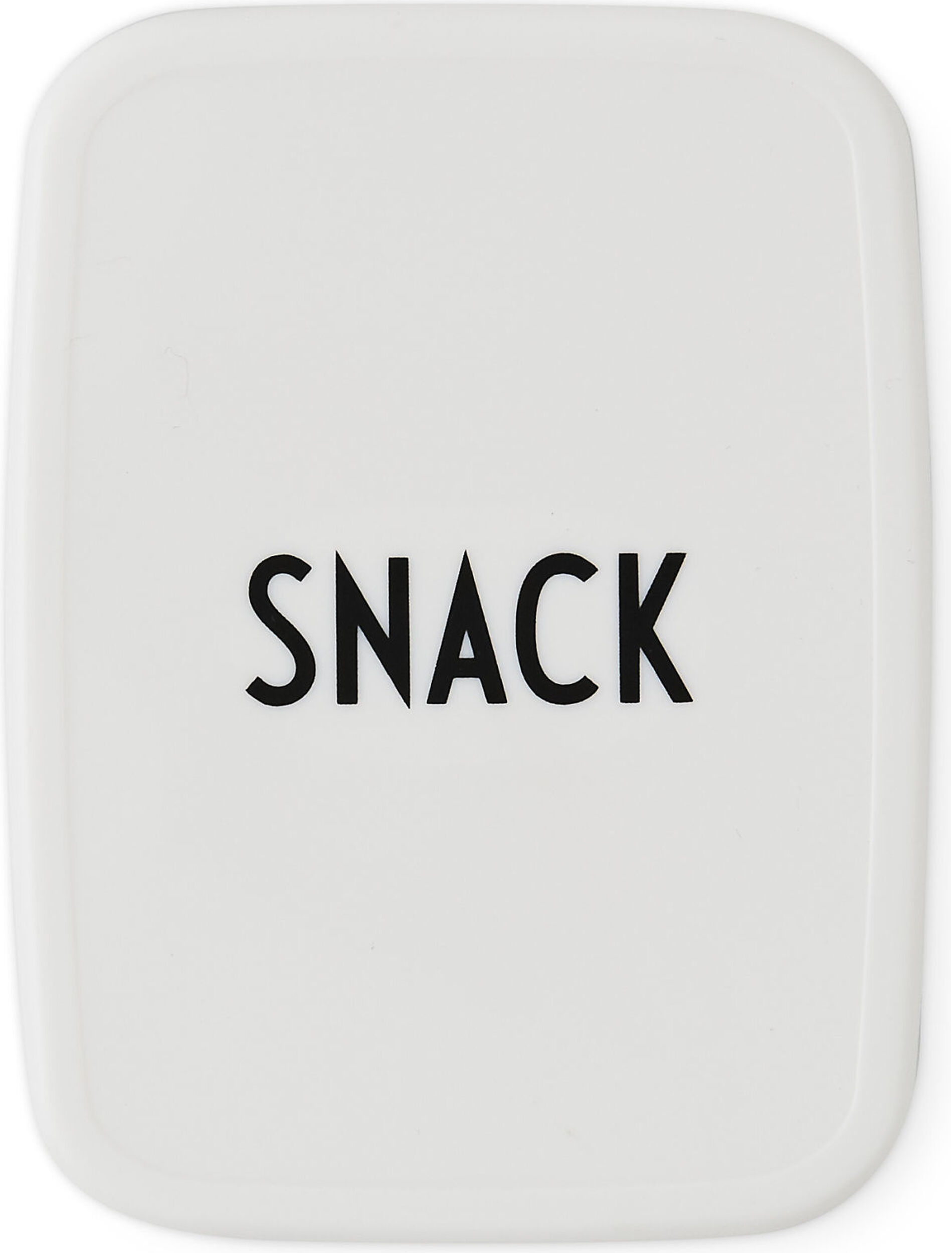 Snack Box Snackbox, weiß