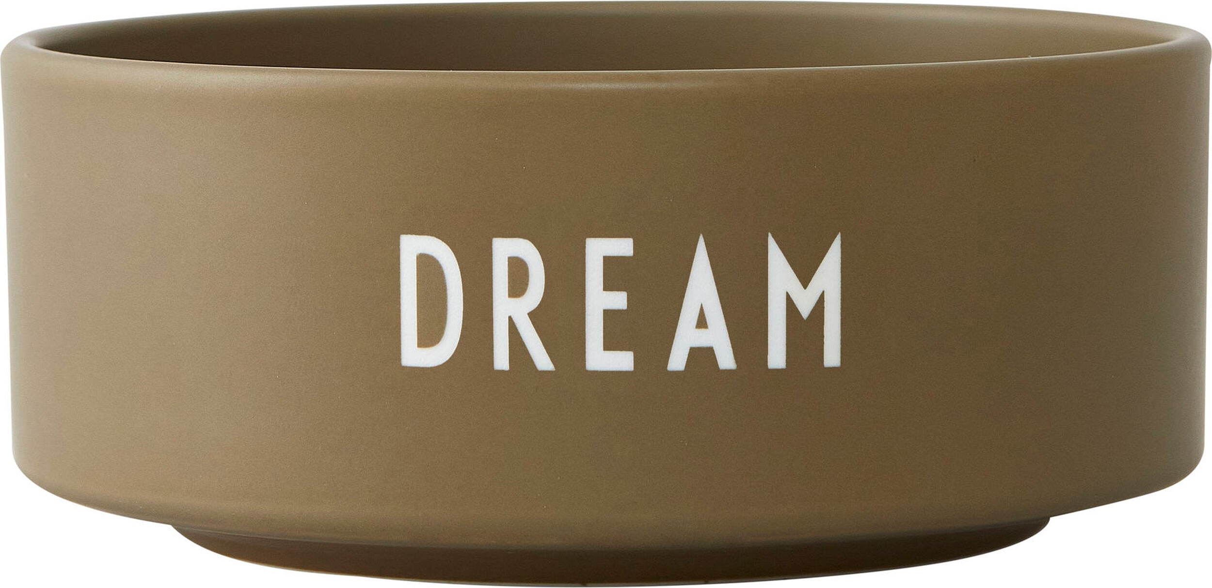 Snack Dream Snack-Schale olivenfarben
