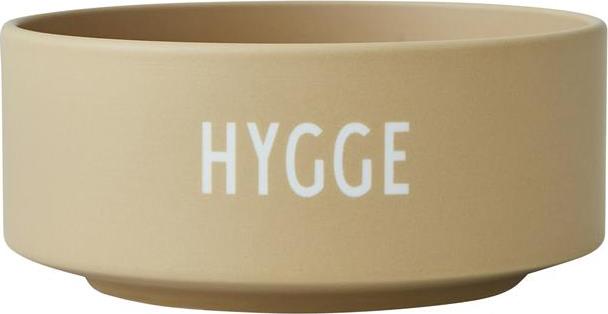 Snack Hygge Snack-Schale