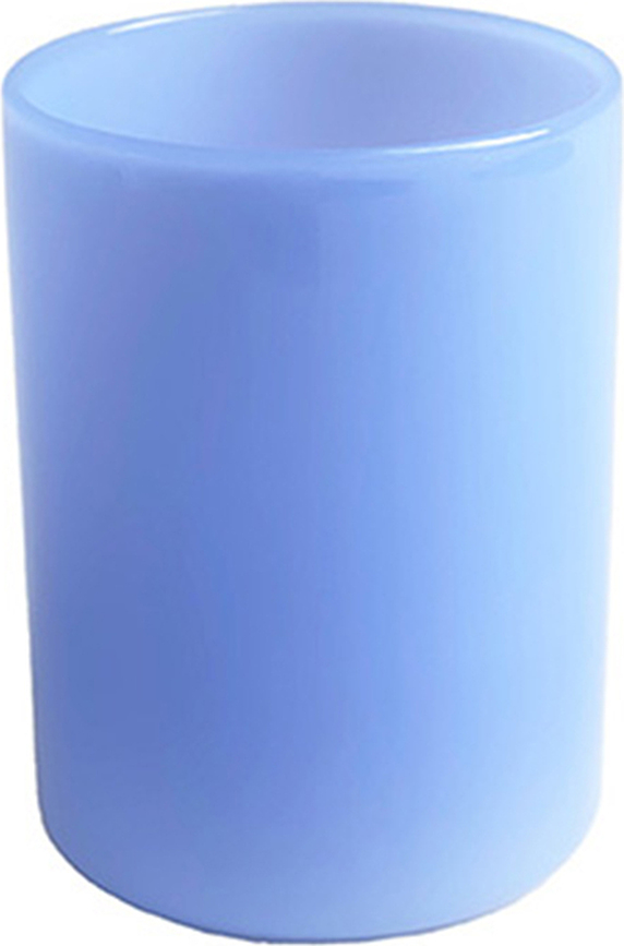 Stiklinė Favourite Milky mėlynos spalvos