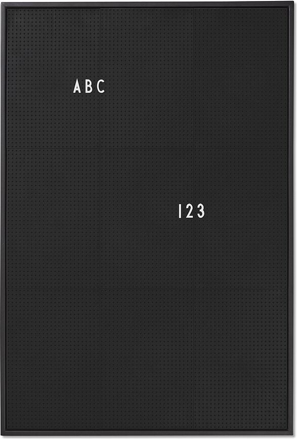 Tablero Design Letters, A2