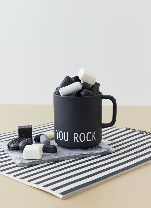 Taza Padre Favorito, gris