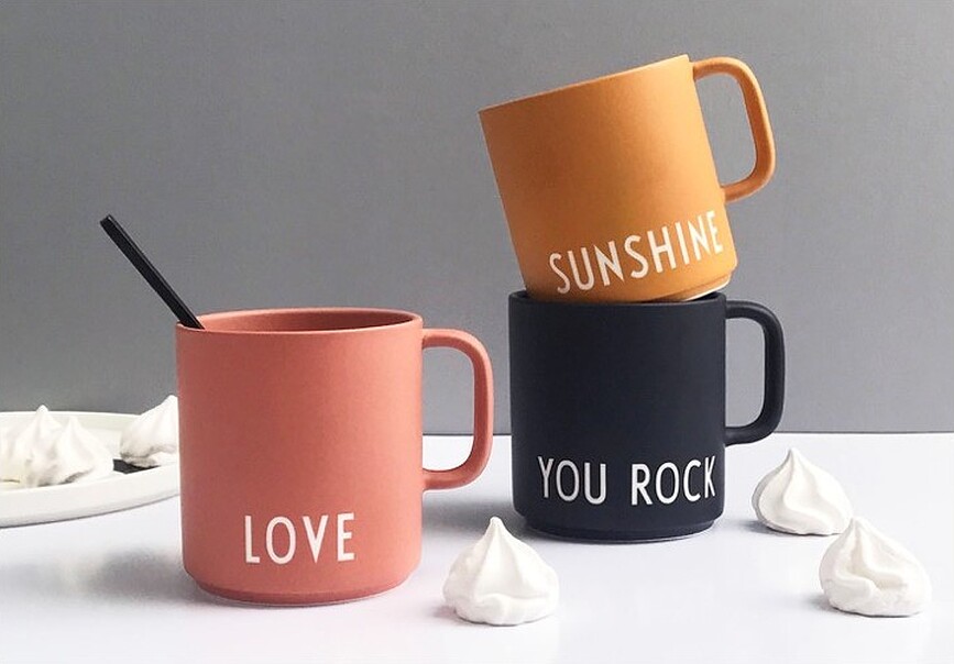 Taza Padre Favorito, gris