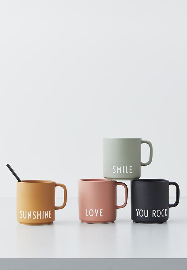 Taza Padre Favorito, gris