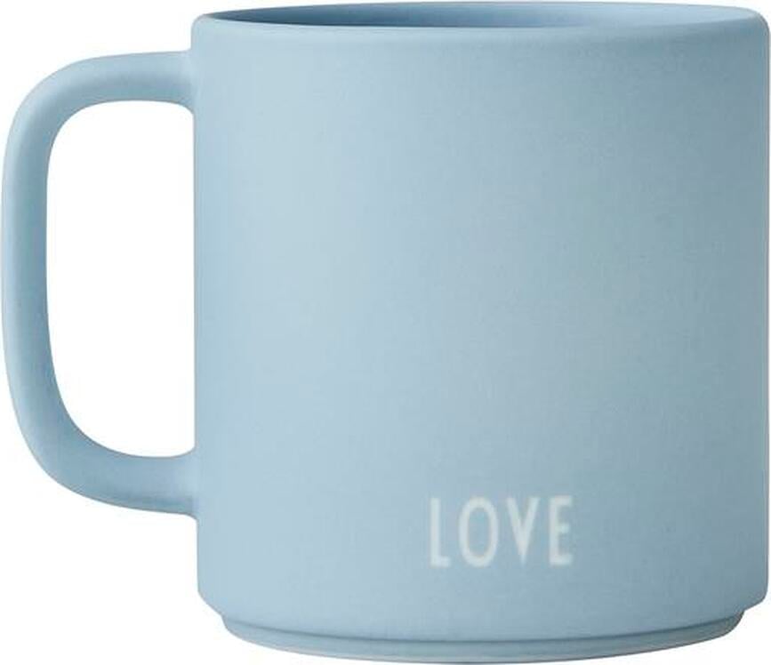 Taza mini Favourite Sister Love, rosa