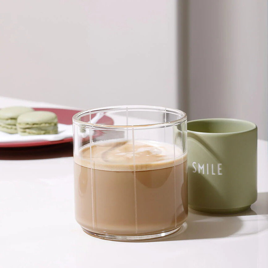 Tazza Love & Friendship Mini LOVE rossa