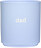 Tazza strutturata Favourite Vip Dad celeste
