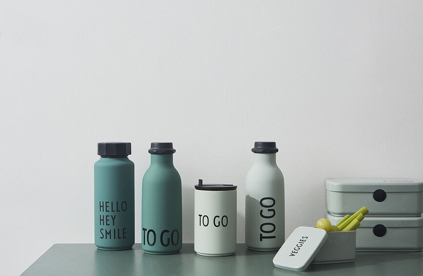 Termo HOT, edición especial Love