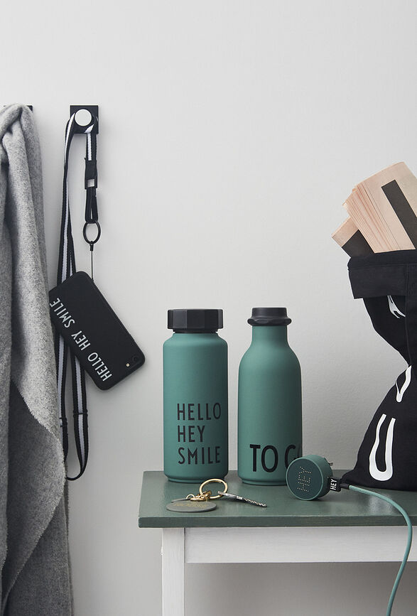 Termo HOT, edición especial Love