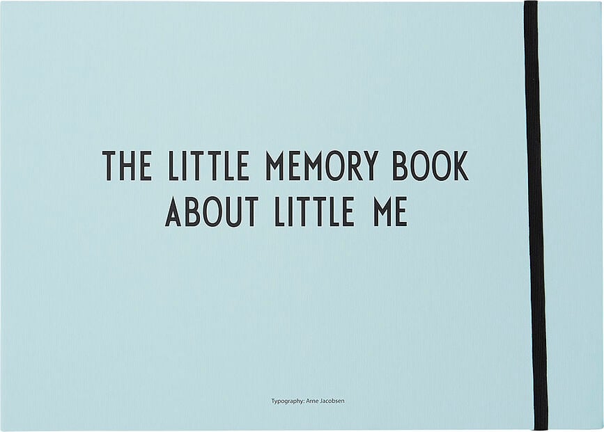 The Little Memory Gedenkalbum