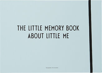 The Little Memory Mälestusalbum sinine