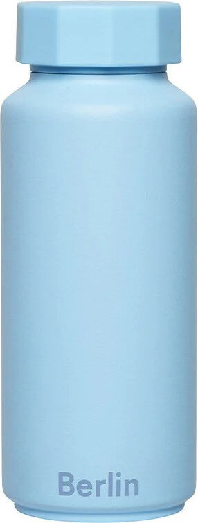 Thermoflasche Berlin, blau