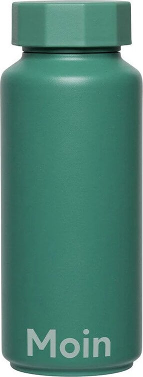 Thermoflasche Moin, grün