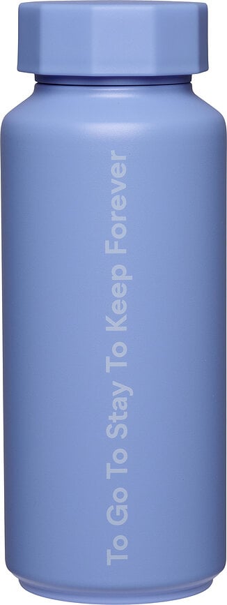 Θερμός Tone-On-Tone To Go To Stay To Keep Forever, μπλε