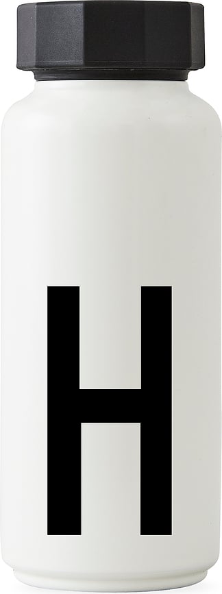Thermosfles To Go letter H 500 ml