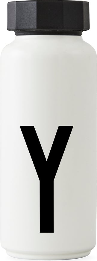 Thermosfles To Go letter Y 500 ml