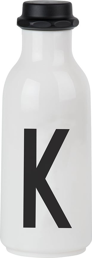 To Go Gourde lettre K, 500 ml