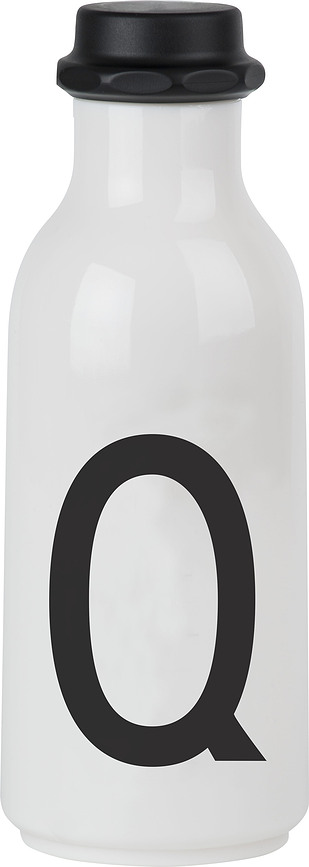 To Go ΜΠΟΥΚΑΛΙ νερού, με γράμμα Q, 500 ml