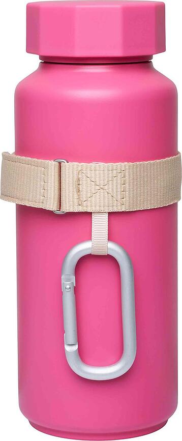 To Go Dragonne pour bouteille isotherme, 31 cm, vert olive