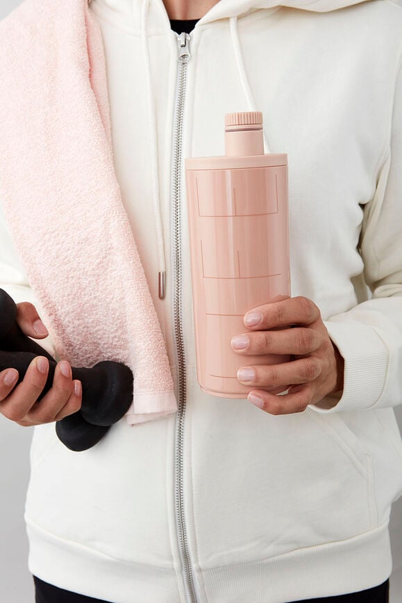 To Go Shaker 500 ml maslinasti