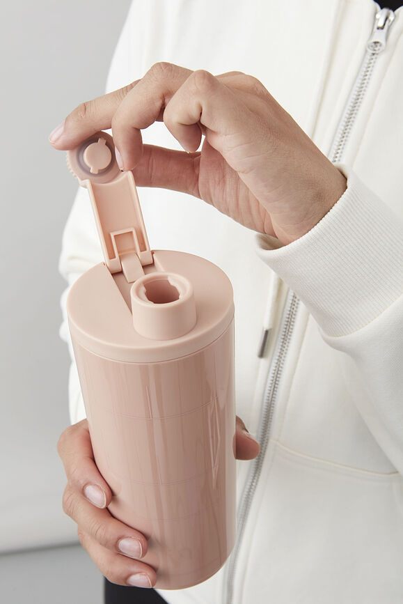 To Go Shaker 500 ml maslinasti