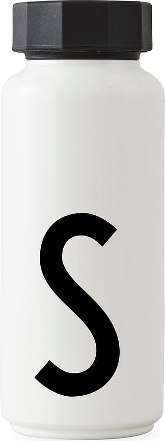To Go Thermal bottle 500 ml letter s