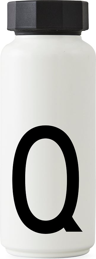 To Go Thermo-Flasche 500 ml Buchstabe Q