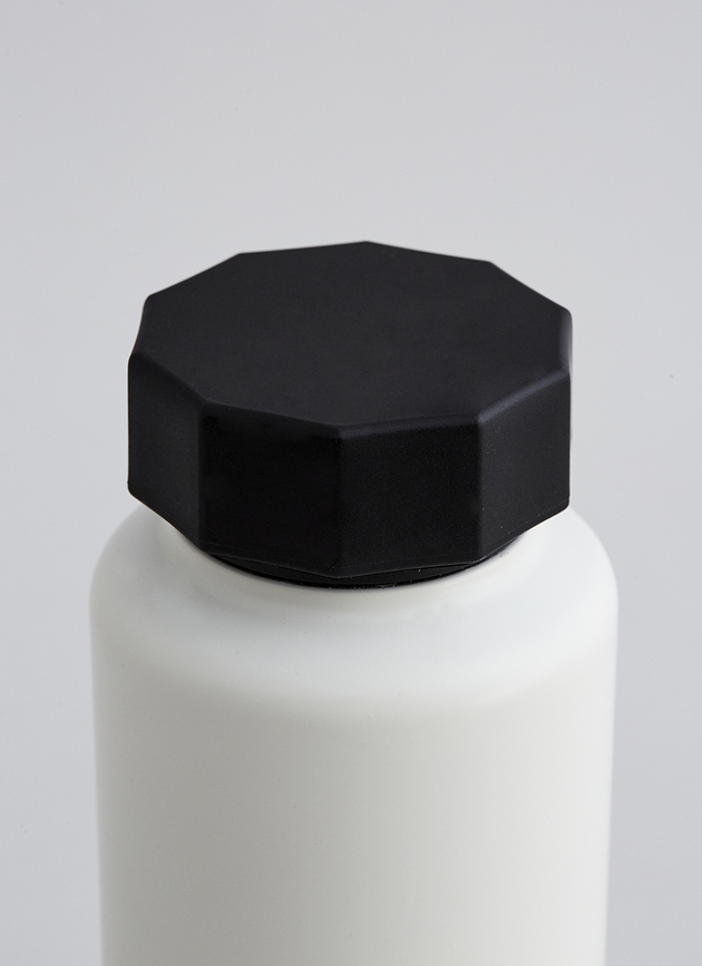 To Go Μπουκάλι Θερμός με το γράμμα D, 500 ml