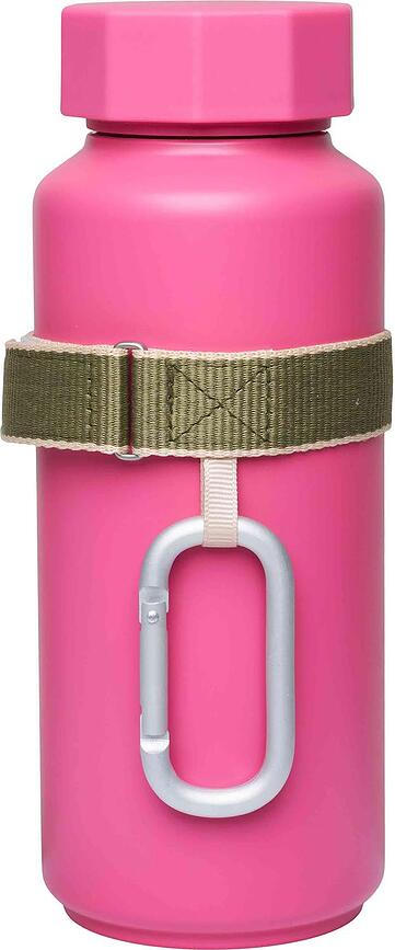 To Go Nosilni Trak za termovko, 31 cm, olivni